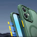 ESR Classic Pro Set Halolock MagSafe iPhone 16 Case - Green - Cell phone cases and covers<<<HurtelXML