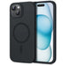 ESR Cloud Halolock MagSafe iPhone 15 Plus Case - Black - Cell phone cases and covers<<<HurtelXML