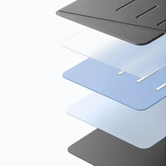 ESR Flip Hybrid Case for iPad 10.9’’ 2022 (10th gen.) / 11’’ 2025 (11th gen.) - Black - Cell phone cases