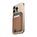 ESR HaloLock magnetic wallet (brown) - Other<<<GSM Accessories<<<InnproXML