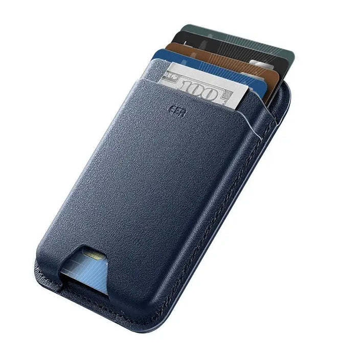 ESR HaloLock magnetic wallet (navy blue) - Other<<<GSM Accessories<<<InnproXML