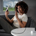 ESR Halolock Qi2 Mini Wireless Charger 15W with MagSafe - Black - Cell phone USB charger<<<HurtelXML