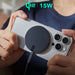 ESR Halolock Qi2 Mini Wireless Charger 15W with MagSafe - Black - Cell phone USB charger<<<HurtelXML