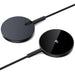 ESR Halolock Qi2 Mini Wireless Charger 15W with MagSafe - Black - Cell phone USB charger<<<HurtelXML