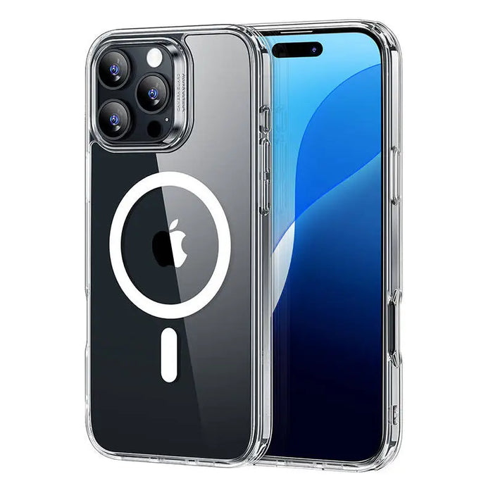 ESR Hybrid Case (HaloLock) for iPhone 16 Pro Max (clear) - Protective cases for smartphones<<<Cases<<<GSM