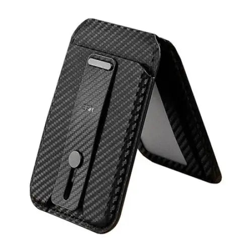 ESR magnetic wallet with stand function (carbon fiber) - Other<<<GSM Accessories<<<InnproXML