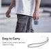 ESR Orbit Halolock MagSafe case for Apple AirPods 4 - blue - Cell phone cases and covers<<<HurtelXML