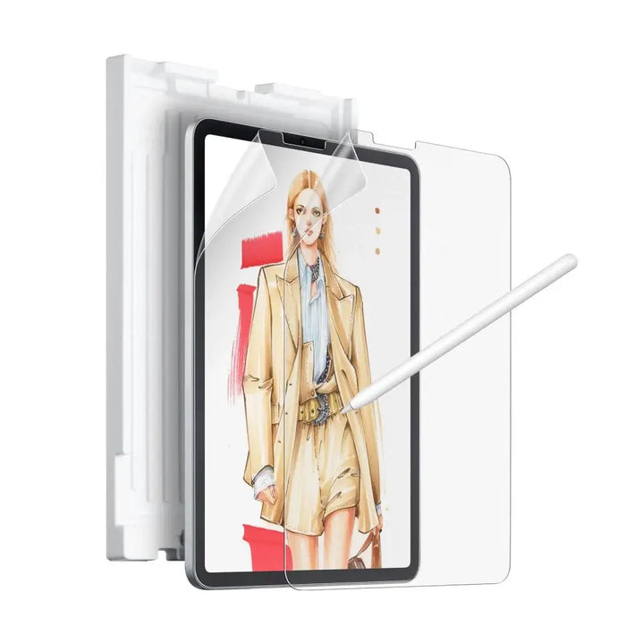 ESR Paper Feel protective film for iPad Air 10.9’’ 4/5 2020-2022 / Pro 11.2’’ / 3/4 2020-2022 - matte 2 pcs. - Cell