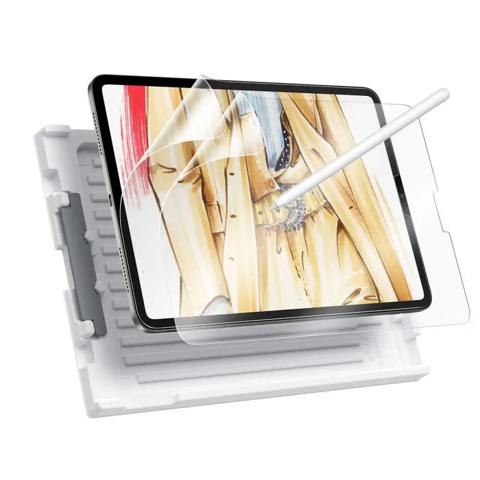 ESR Paper Feel protective film for iPad Air 10.9’’ 4/5 2020-2022 / Pro 11.2’’ / 3/4 2020-2022 - matte 2 pcs. - Cell