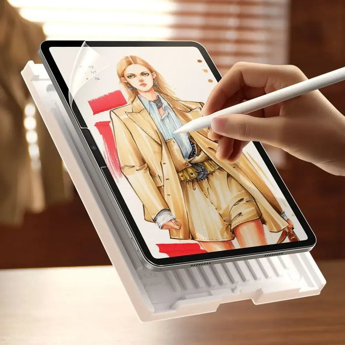 ESR Paper Feel protective film for iPad Air 13’’ 2024 - matte 2 pcs. - Cell phone cases and covers<<<HurtelXML