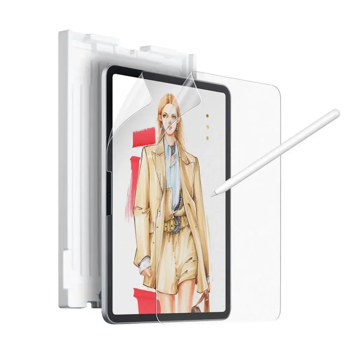 ESR Paper Feel protective film for iPad Air 13’’ 2024 - matte 2 pcs. - Cell phone cases and covers<<<HurtelXML