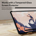 ESR Paper Feel Protective Film for iPad Air 4 / 5 / Pro 11’’ - Matte - Cell phone protection film<<<HurtelXML