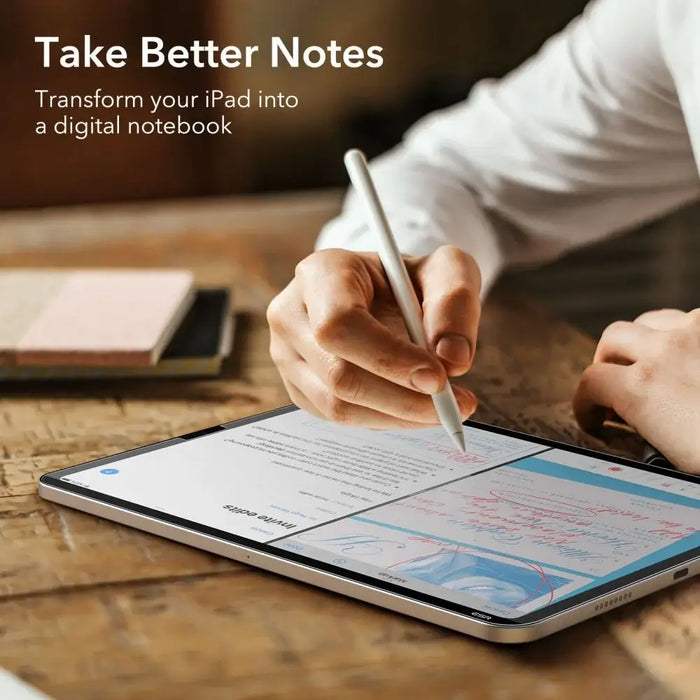 ESR Paper Feel Protective Film for iPad Air 4 / 5 / Pro 11’’ - Matte - Cell phone protection film<<<HurtelXML