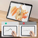ESR Paper Feel protective film for iPad Pro 11’’ 2024 - matte 2 pcs. - Cell phone tempered glass<<<HurtelXML