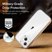 ESR Project Zero Case for iPhone 13 / iPhone 14 - Clear - Cell phone cases and covers<<<HurtelXML
