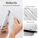 ESR Project Zero Case for iPhone 13 / iPhone 14 - Clear - Cell phone cases and covers<<<HurtelXML