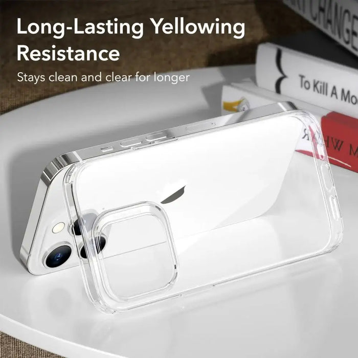 ESR Project Zero iPhone 14 Pro Case - Clear - Cell phone cases and covers<<<HurtelXML