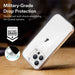 ESR Project Zero iPhone 14 Pro Case - Clear - Cell phone cases and covers<<<HurtelXML