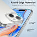 ESR Project Zero iPhone 15 Case - Clear - Cell phone cases and covers<<<HurtelXML