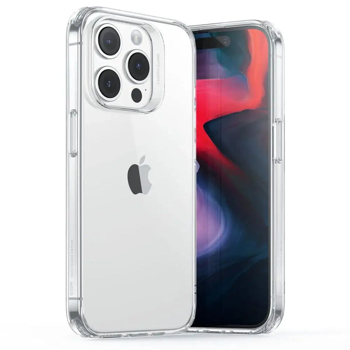ESR Project Zero iPhone 15 Pro Case - Clear - Cell phone cases and covers<<<HurtelXML