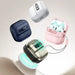 ESR Pulse Halolock Magsafe case for AirPods 4 - blue - Cell phone cases and covers<<<HurtelXML