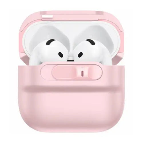 ESR Pulse protective case for AirPods 4 headphones (pink) - Accessories<<<Headphones<<<Audio<<<InnproXML&&&Cell phone