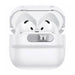 ESR Pulse protective case for AirPods 4 headphones (white) - Cell phone cases