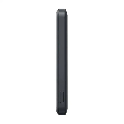ESR Qi2 MagSlim 5000 mAh magnetic powerbank with stand (black) - Powerbanks<<<GSM Accessories<<<InnproXML