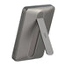 ESR Qi2 MagSlim 5000 mAh magnetic powerbank with stand (sand) - Powerbanks<<<GSM Accessories<<<InnproXML