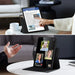 ESR Rebound Hybrid Case for iPad Air 10.9’’ 4/5 2020-2022 / 11.6’’ 2024 - Black - Cell phone cases
