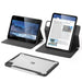 ESR Rebound Hybrid Case for iPad Air 13’’ 2024 - Black - Cell phone cases and covers<<<HurtelXML
