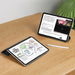 ESR Rebound Magnetic Case for iPad Air 10.9’’ 4/5 2020-2022 / 11.6’’ 2024 - Black - Cell phone cases