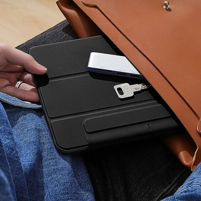 ESR Rebound Magnetic Case for iPad Air 10.9’’ 4/5 2020-2022 / 11.6’’ 2024 - Black - Cell phone cases