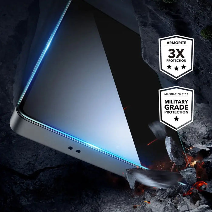 ESR Tempered Glass 2-pack for Samsung Galaxy S25 Ultra - transparent - Cell phone tempered glass<<<HurtelXML