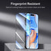 ESR Tempered Glass for iPhone 15 - black 2 pcs. - Cell phone tempered glass<<<HurtelXML