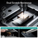 ESR Tempered Glass for iPhone 15 - black 2 pcs. - Cell phone tempered glass<<<HurtelXML
