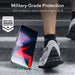 ESR Tempered Glass for iPhone 15 Pro - black 2 pcs. - Cell phone tempered glass<<<HurtelXML