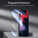 ESR Tempered Glass for iPhone 15 Pro - black 2 pcs. - Cell phone tempered glass<<<HurtelXML