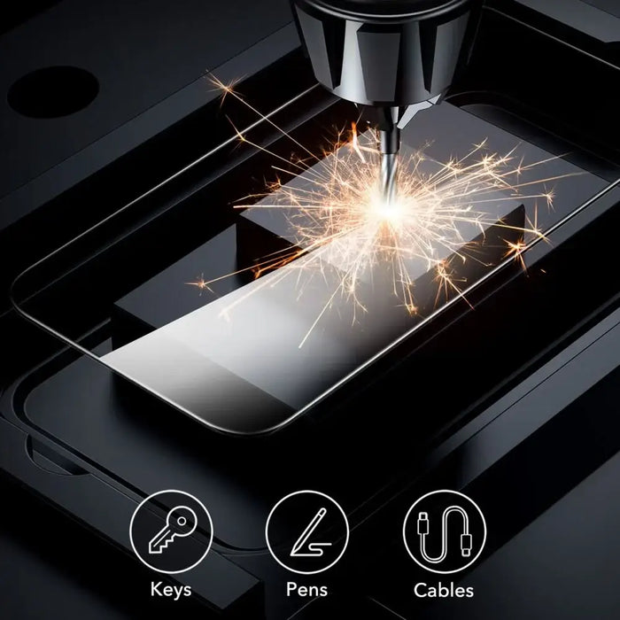 ESR Tempered Glass for iPhone 16 Plus (2 pcs.) - Cell phone tempered glass<<<HurtelXML