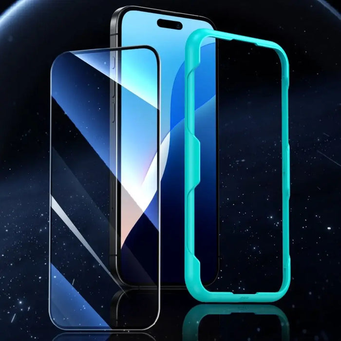ESR Tempered Glass for iPhone 16 Plus (2 pcs.) - Cell phone tempered glass<<<HurtelXML