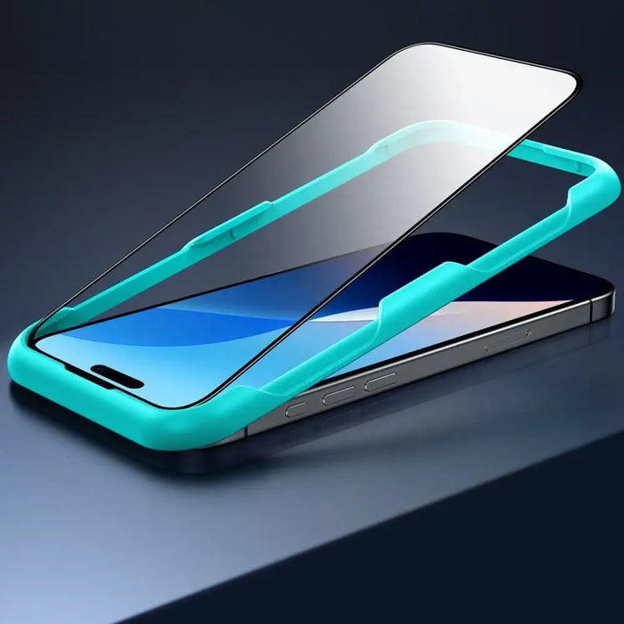 ESR Tempered Glass for iPhone 16 Pro (2 pcs.) - Cell phone tempered glass<<<HurtelXML