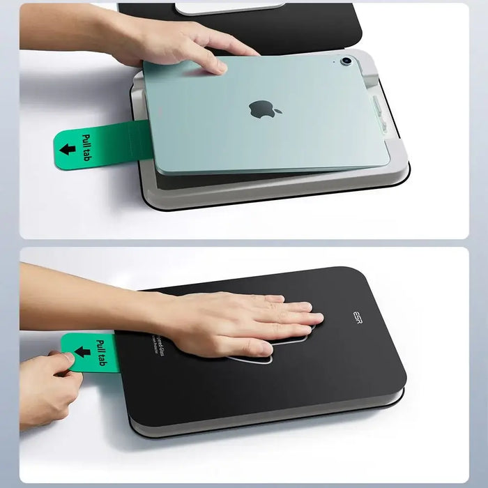 ESR UltraFit Tempered Glass 2-pack for iPad Air 11’’ 6 / 7 (2024 / 2025) - Cell phone tempered glass<<<HurtelXML