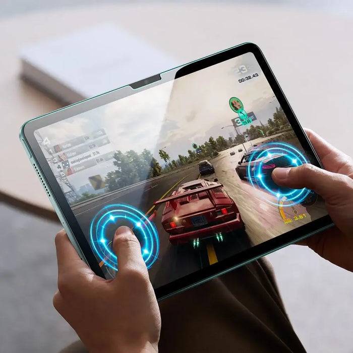 ESR UltraFit Tempered Glass 2-pack for iPad Air 13’’ 1 / 2 (2024 / 2025) - Cell phone tempered glass<<<HurtelXML