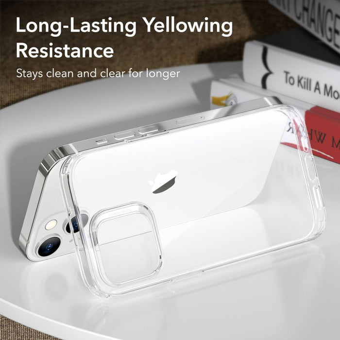 ESR Project Zero iPhone 14 Plus Case - Clear