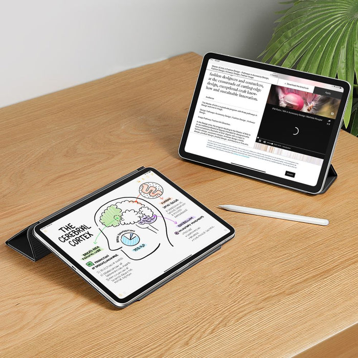 ESR Rebound Magnetic Case for iPad Pro 13'' 2024 - Black