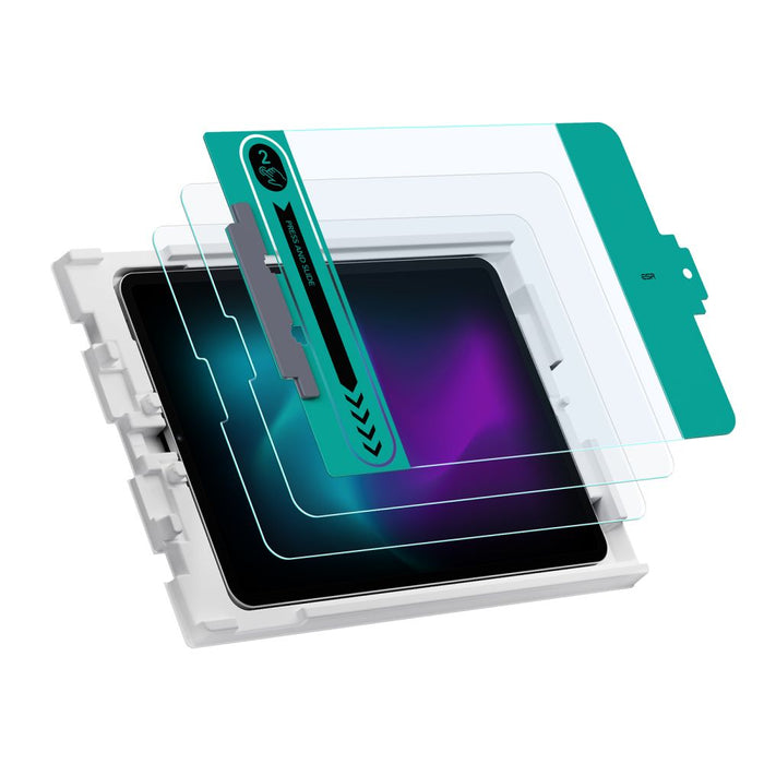 ESR Armorite Tempered Glass for iPad Air 10.9'' 4/5 2020-2022 / Pro 11.2'' / 3/4 2020-2022