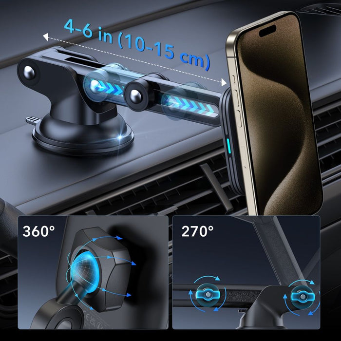 ESR HaloLock wireless charger