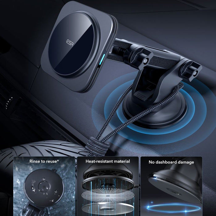 ESR HaloLock wireless charger