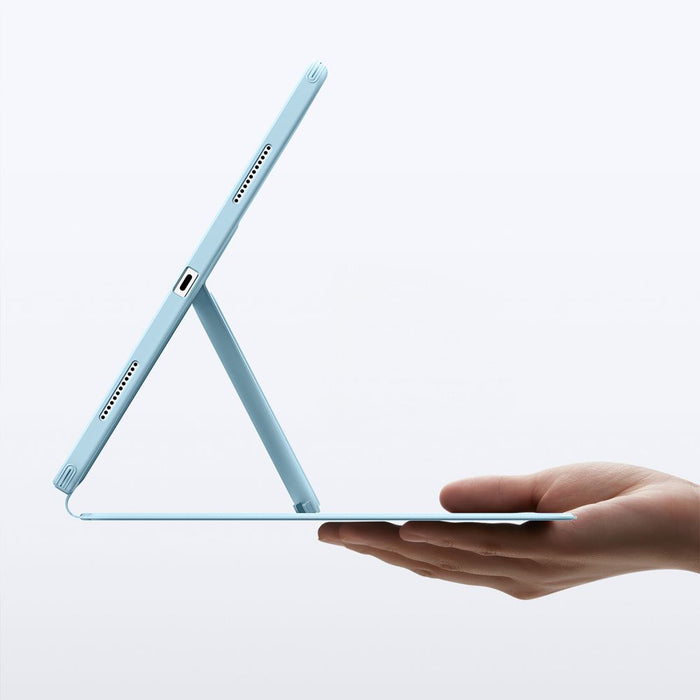 ESR Flip Hybrid Case for iPad Air 13" (2024/2025/2026) - Blue