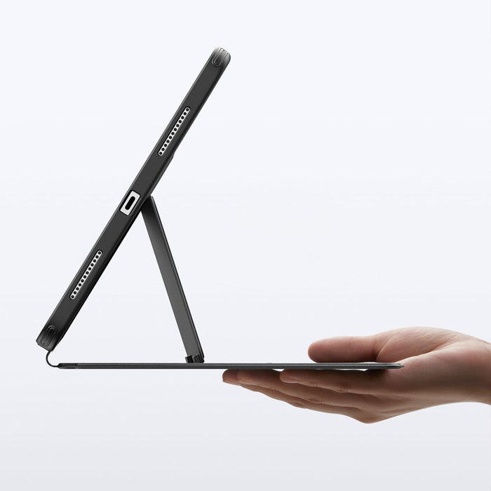 ESR Flip Hybrid Case for iPad 10.9" 2022 (10th gen.) / 11" 2025 (11th gen.) - Black